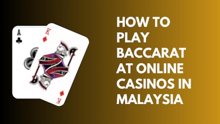 Baccarat Rules For Beginners Malaysia Mistakes To Avoid