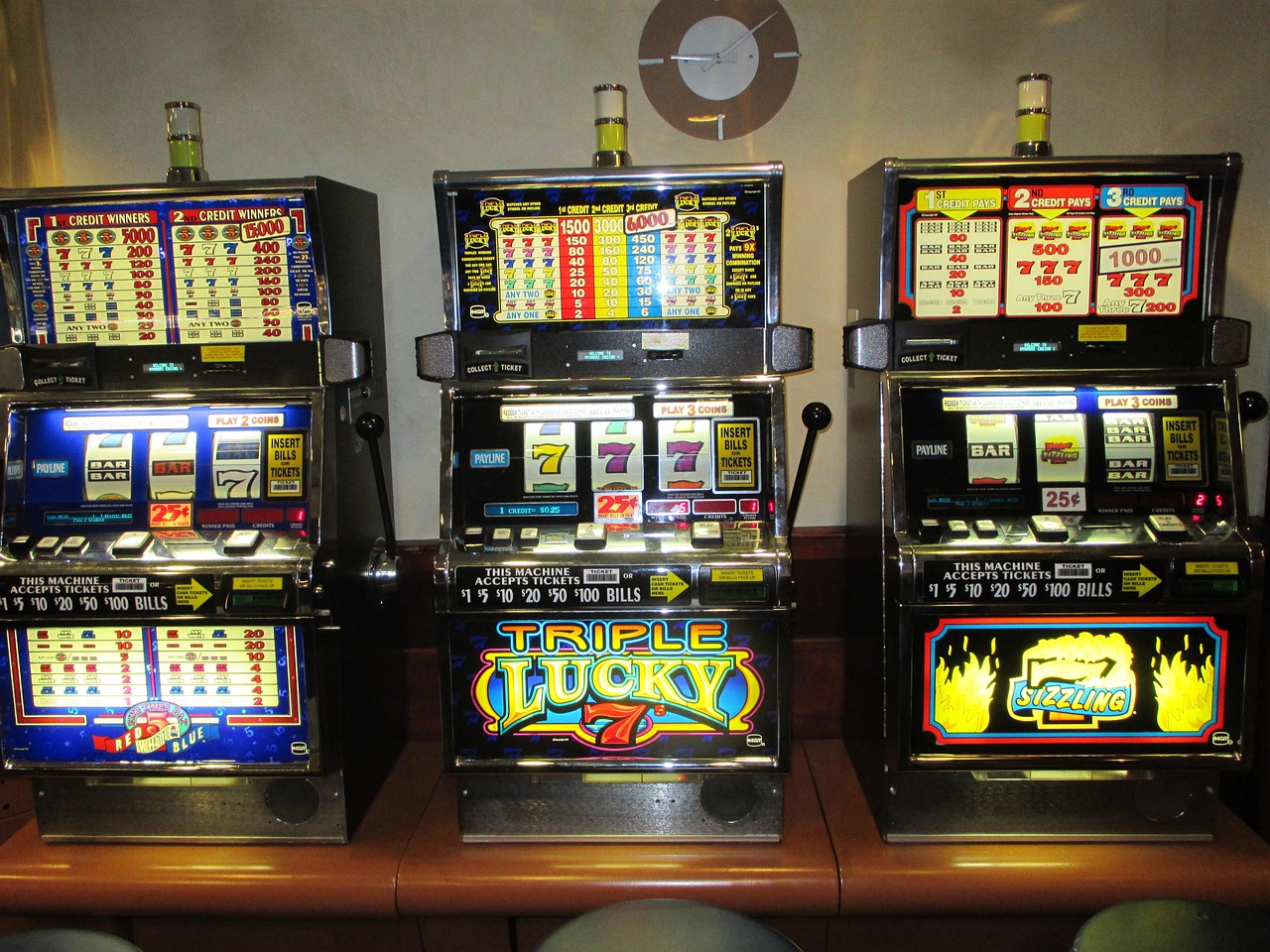 Malaysia Players Arcade Casino Games Bonus Tips